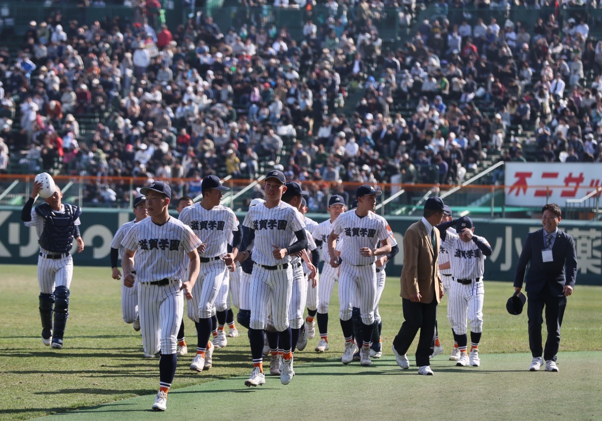 メンバー紹介】滋賀学園は藤川、吉森ら経験者が打線を引っ張り、投手陣