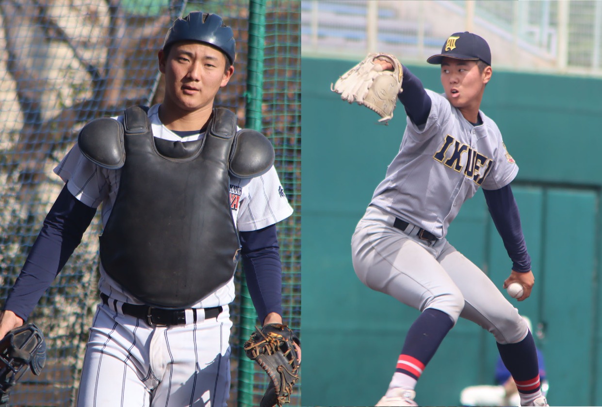 帝京長岡・左腕エースは1年生とは思えない抜群の安定感、将来は大物に