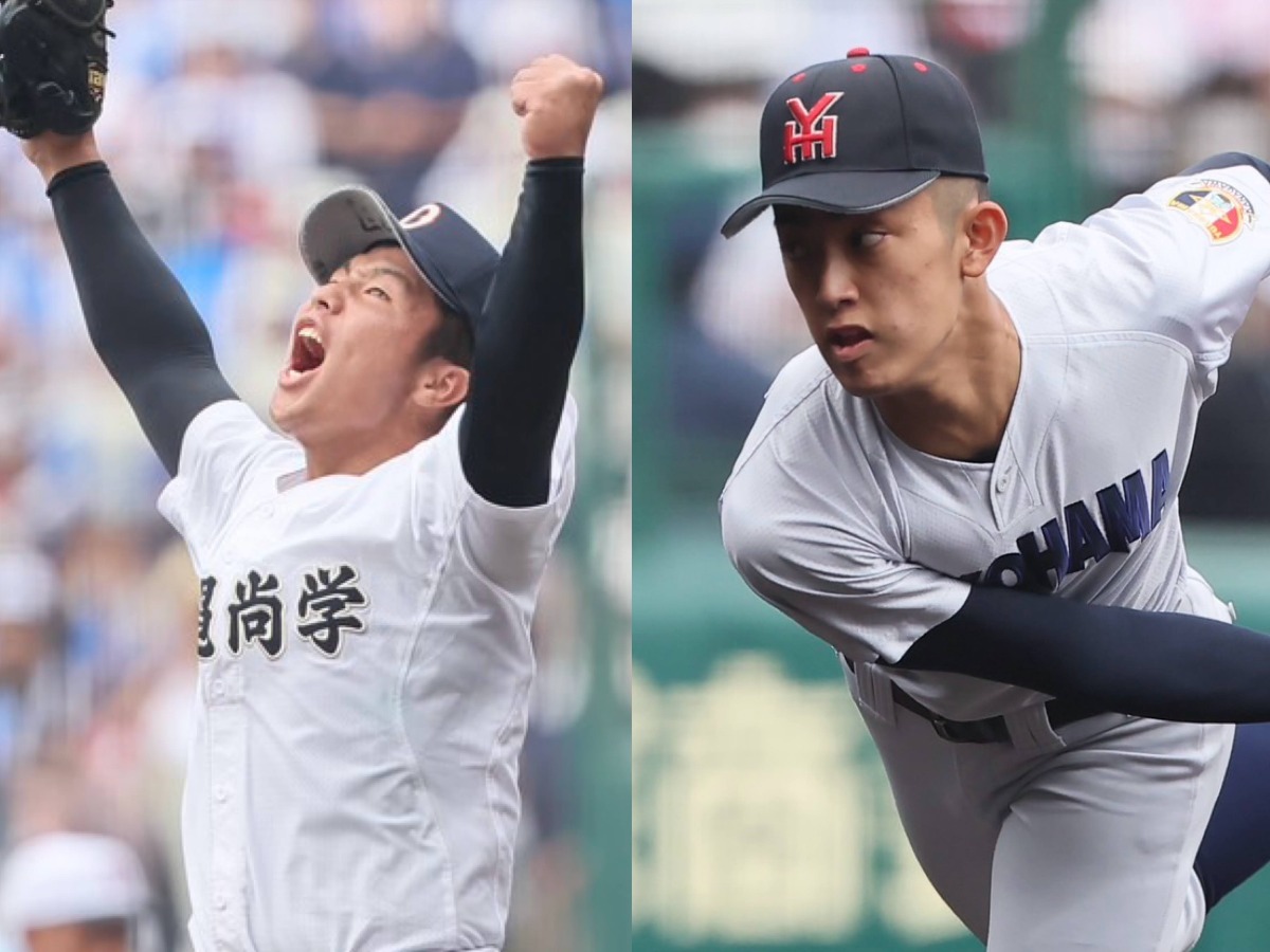 センバツ】前年の「春夏王者」がそろうのは3年ぶり！横浜は8年ぶりの春