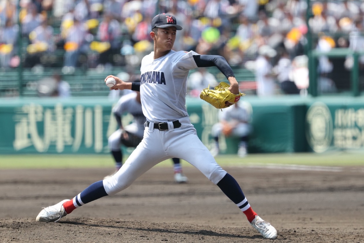 13日神奈川大会にセンバツ21世紀枠出場の横浜清陵が初戦【25年夏高校