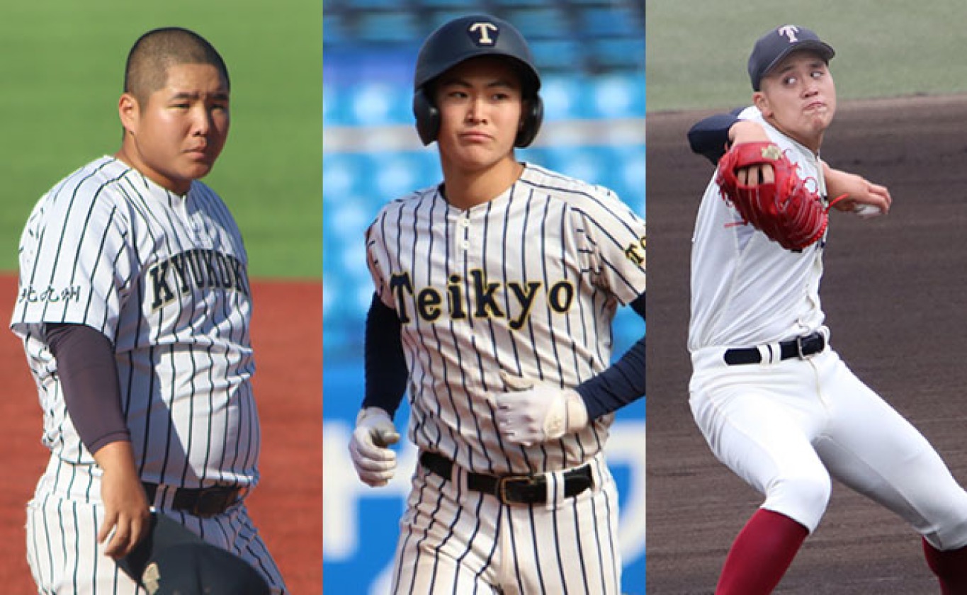 センバツ】敦賀気比の164センチ遊撃手が決意！「小さい以外、走攻守は