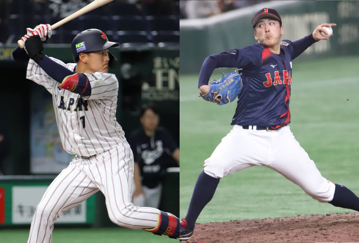 侍ジャパン先発・金丸夢斗は3回3失点で降板打線の援護なしに「金丸