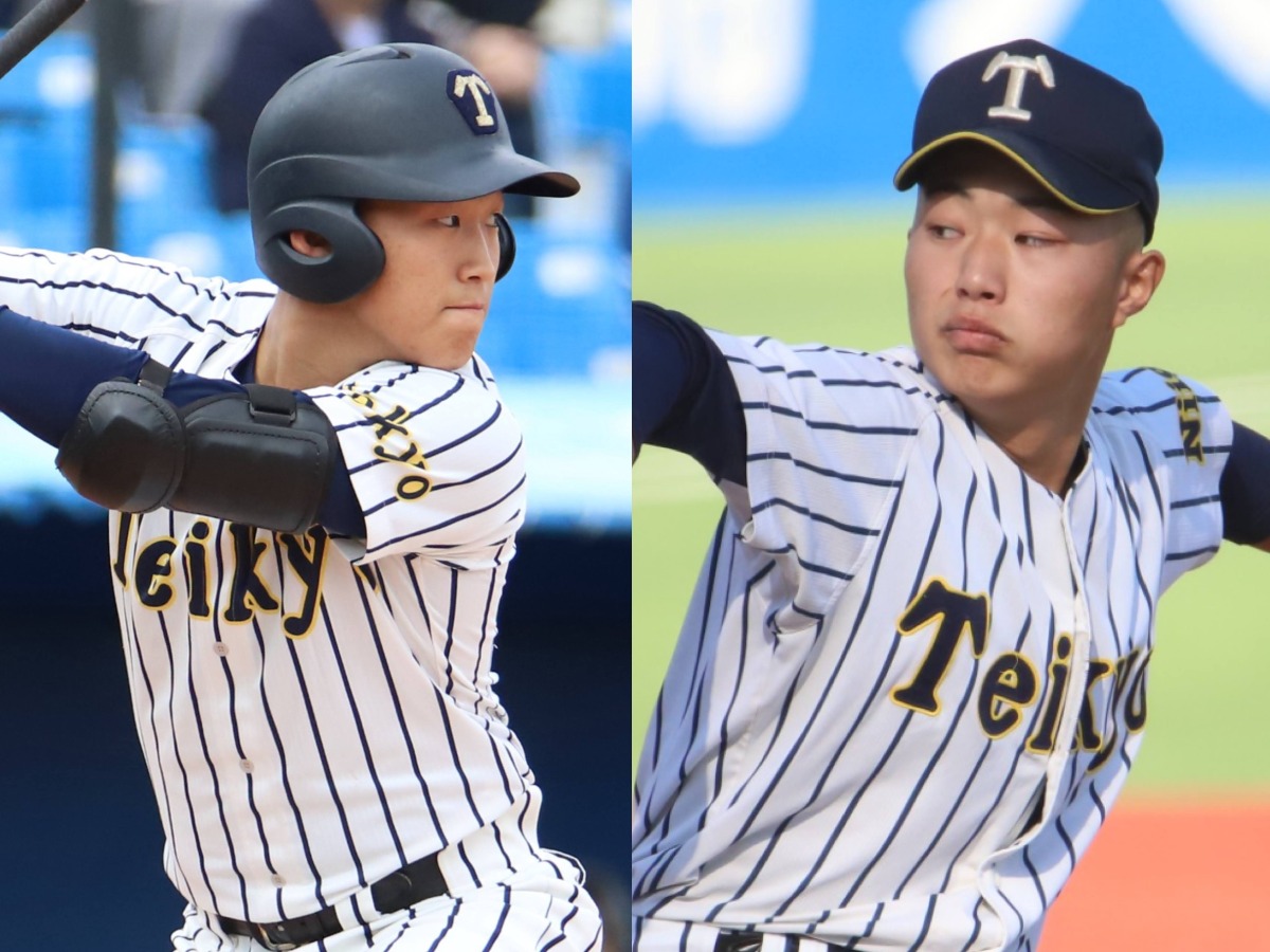 エナジックスポーツ・久高が投打に活躍、沖縄尚学がコールド勝ち！決勝