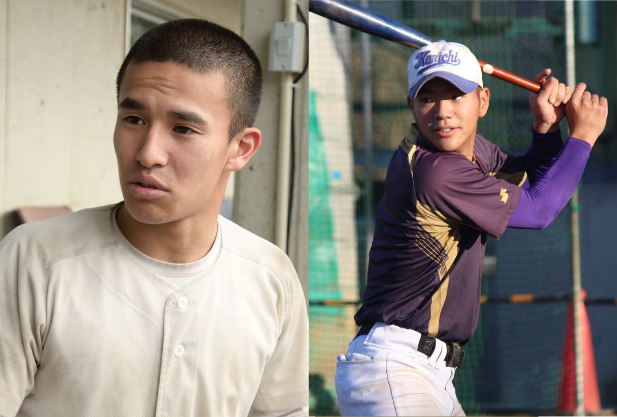 岩手1年生大会が開幕！一関学院、盛岡大付、水沢、盛岡商が4強入り