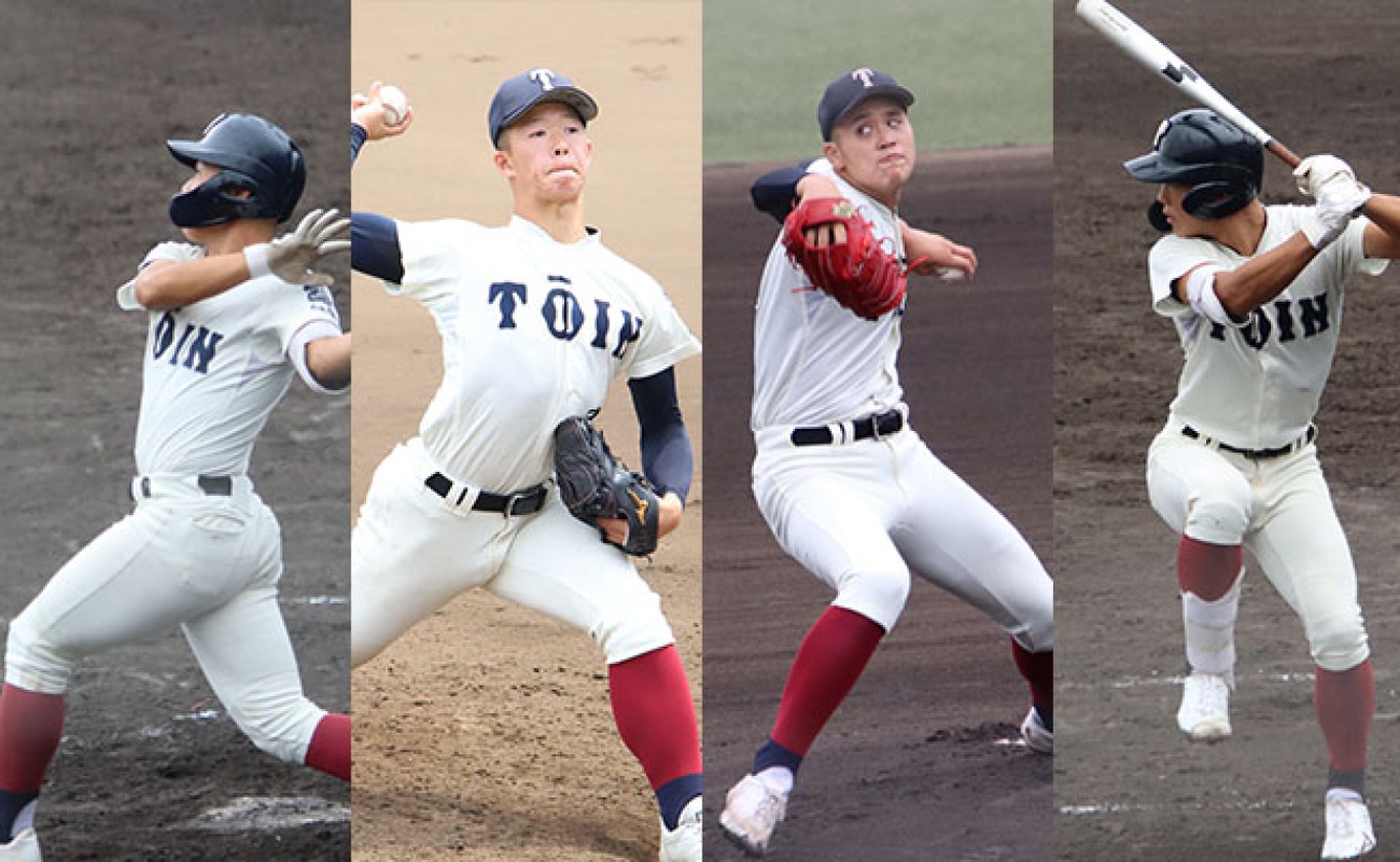 植松 優友｜選手名鑑｜高校野球ドットコム