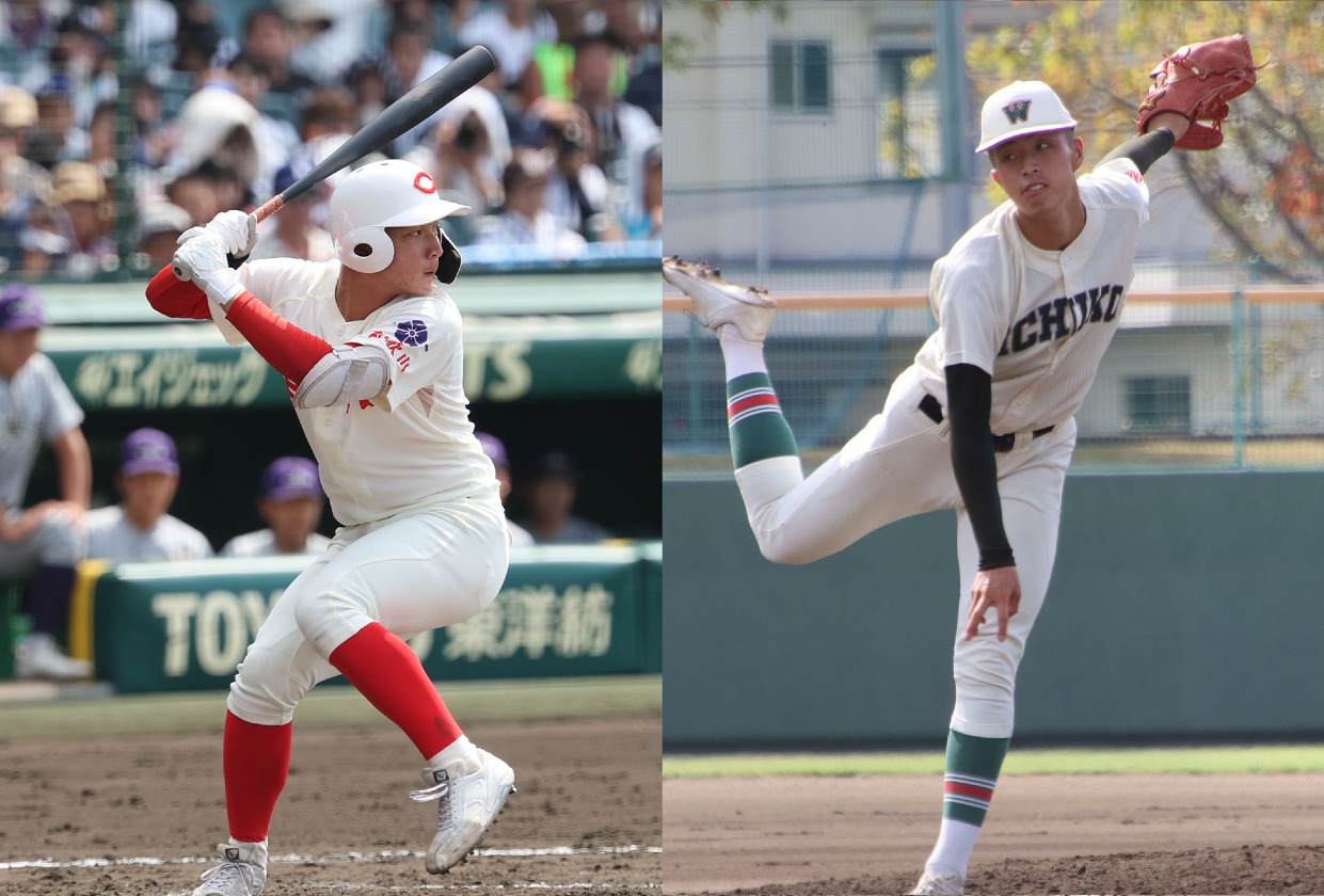 メンバー紹介】関東大会準V・花咲徳栄は、最速145キロ右腕と監督次男