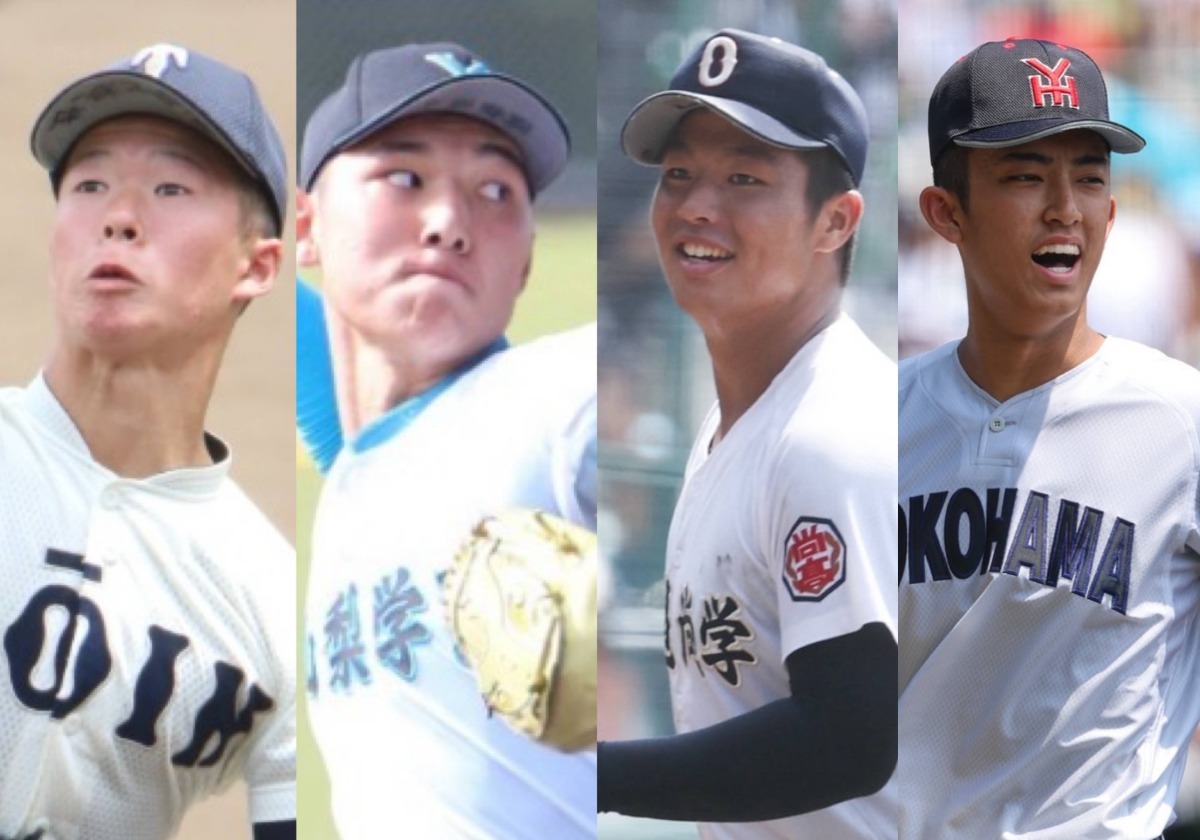 滋賀学園－浦和実」左腕二枚看板の浦和実に対し、打率5割の2年生左打者