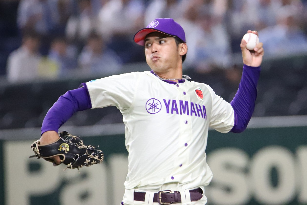 WBC】ブラジル代表は阪神通訳、西武所属右腕、ヤマハの151キロ左腕など