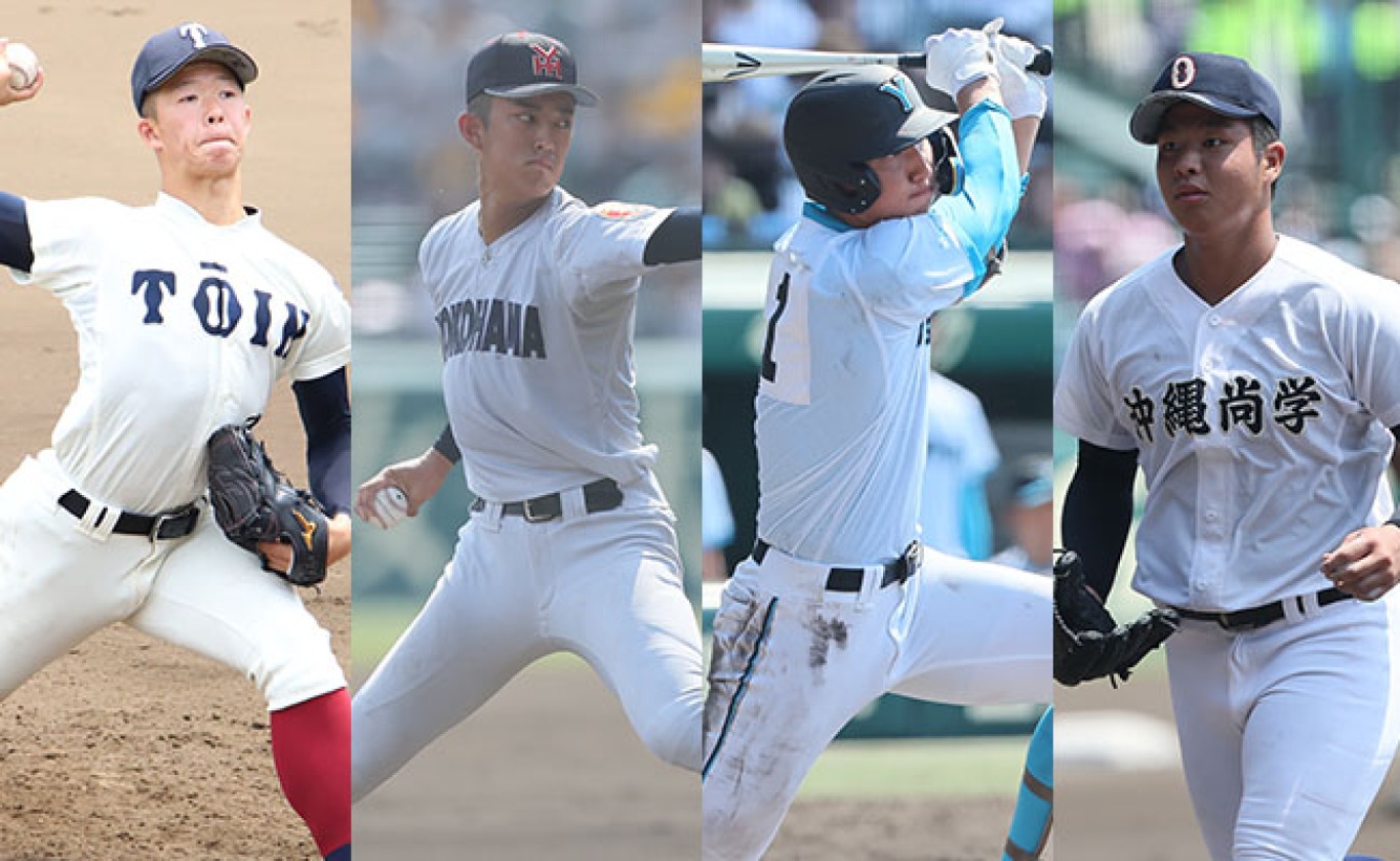 第104回 全国高等学校野球選手権大会 ｜大会データ｜高校野球ドットコム