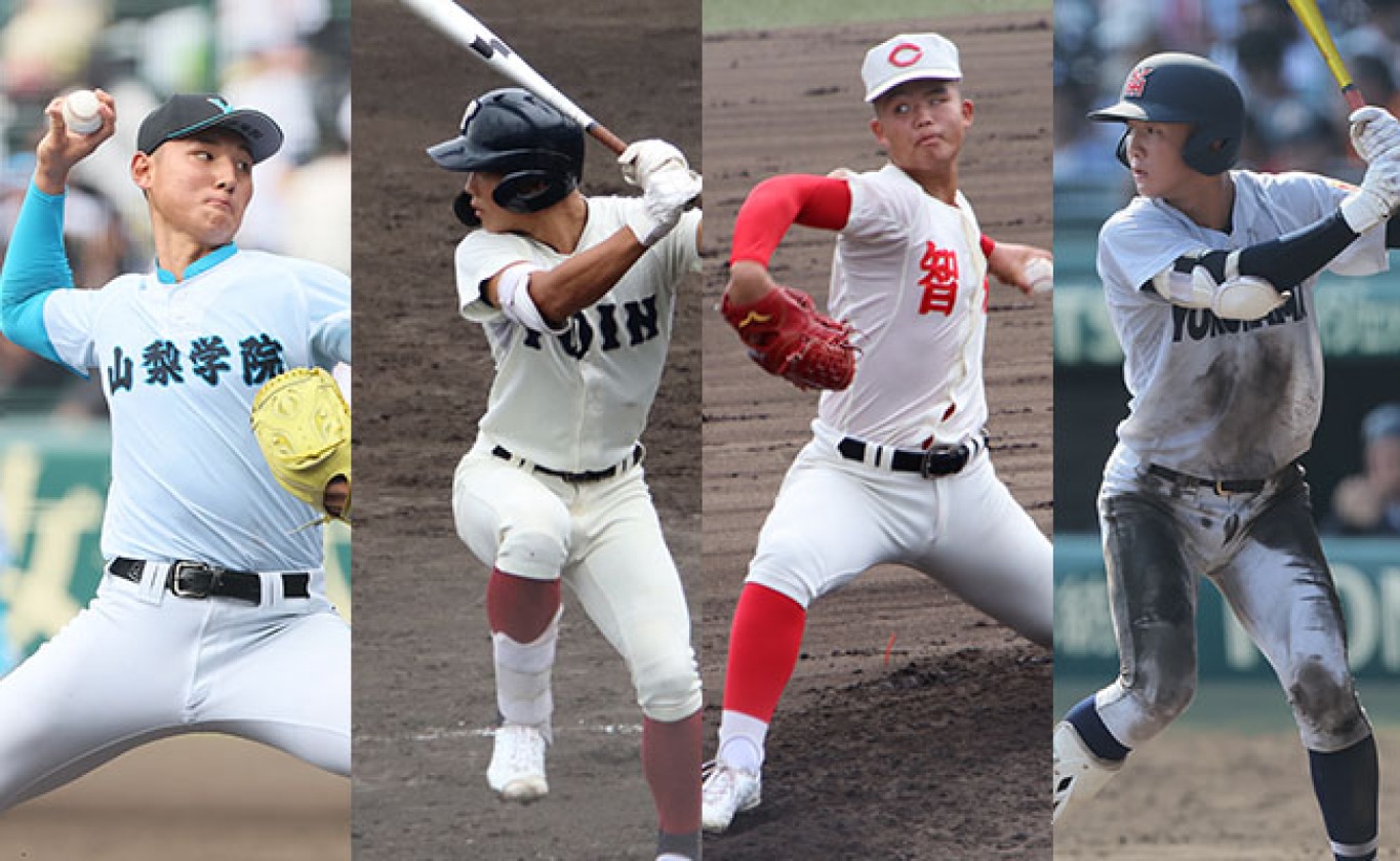 第104回 全国高等学校野球選手権大会 ｜大会データ｜高校野球ドットコム