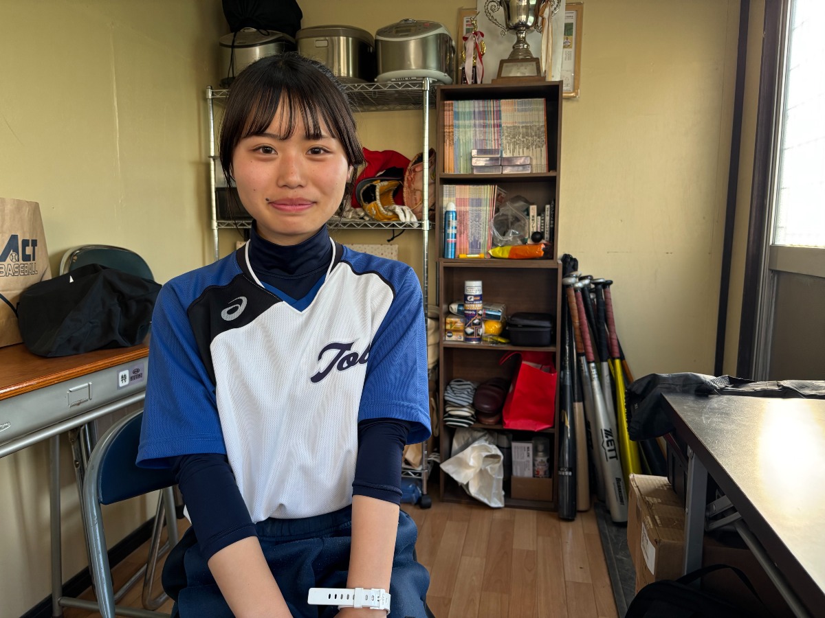 大辻マネージャー（鳥羽）