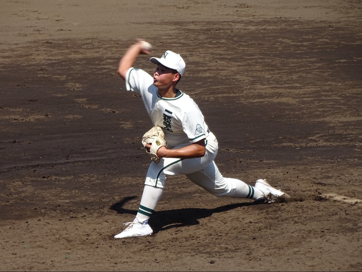 河内紬　二松学舎大付