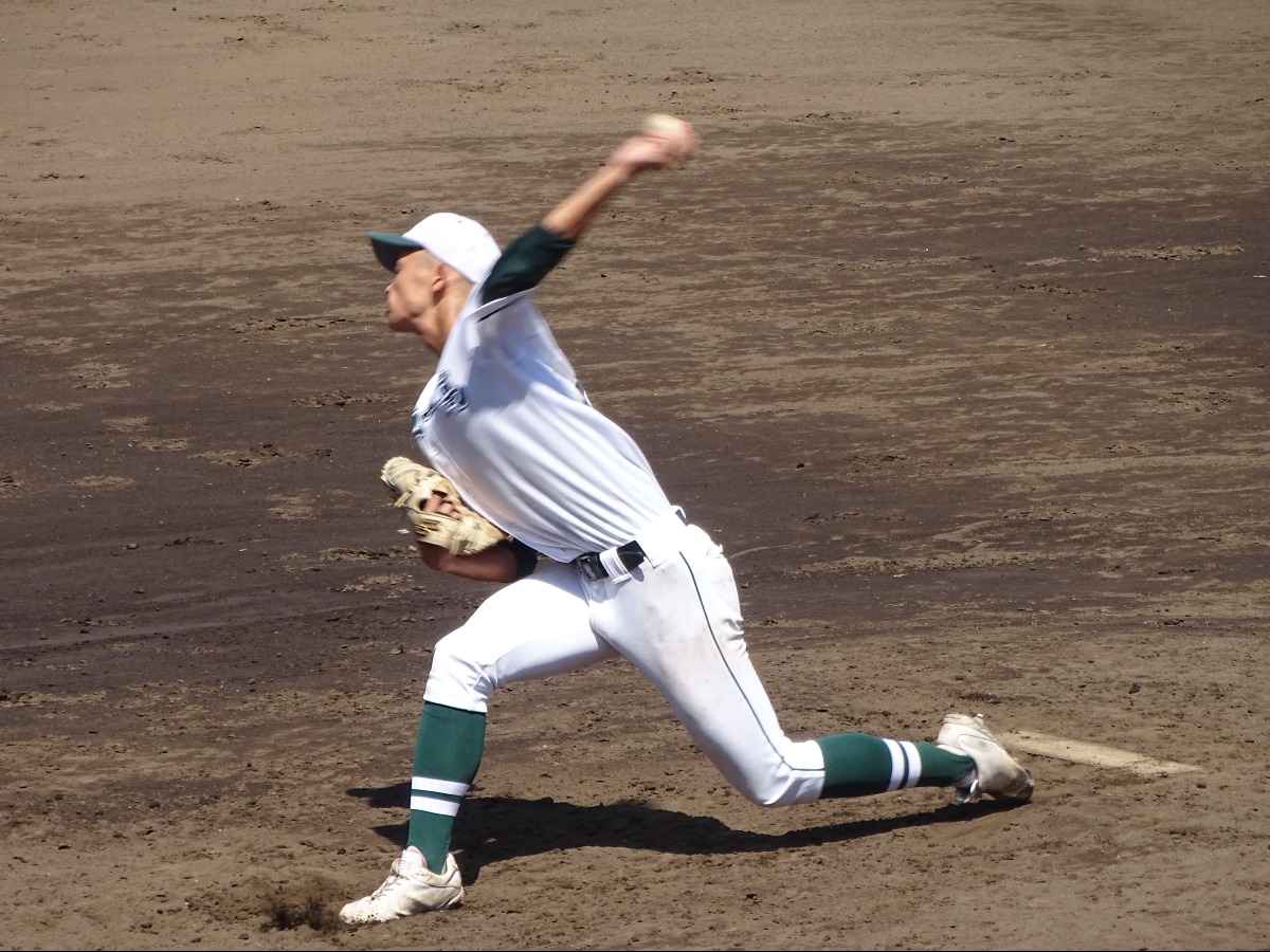 辻井晴斗　二松学舎大付