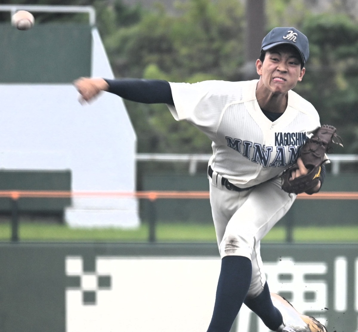 中村航大（鹿南）