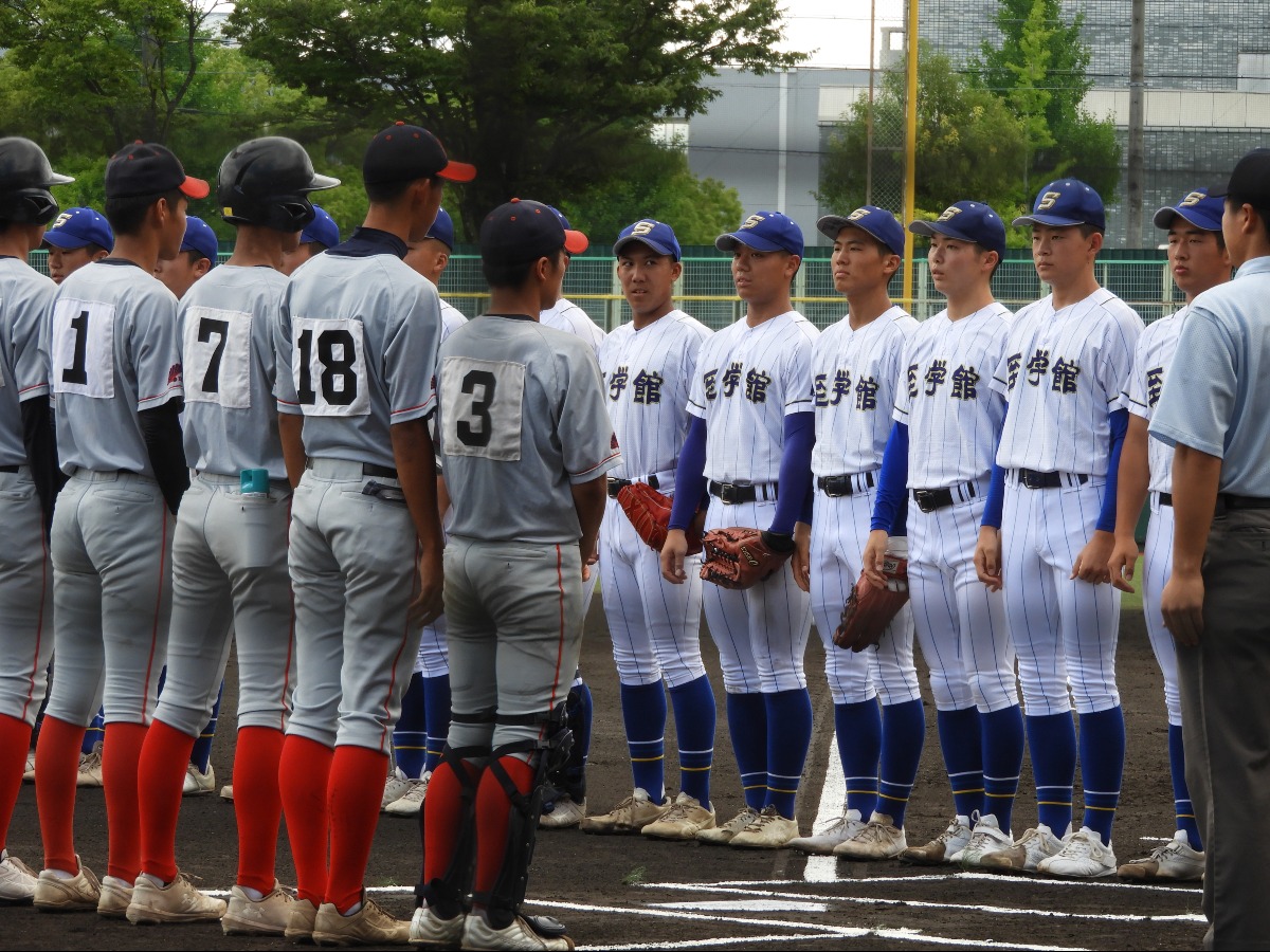 センバツ出場校の至学館がコールド勝ち！指揮官は次戦に向け気を
