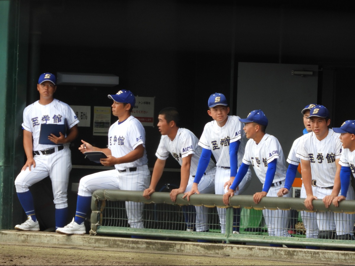 センバツ出場校の至学館がコールド勝ち！指揮官は次戦に向け気を