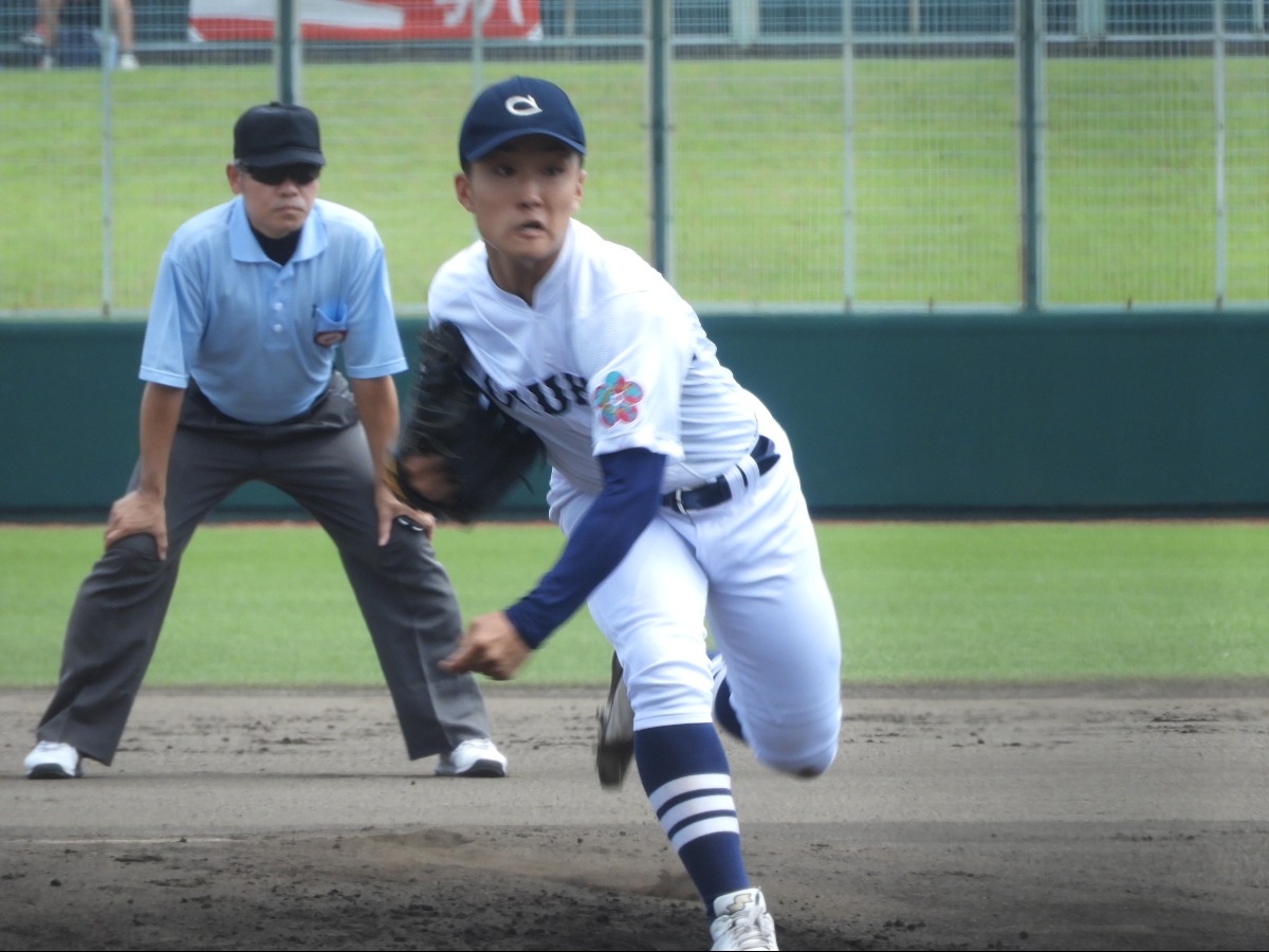 ビッグイニング作った中京大中京がコールド勝ち！終盤の集中打で名古屋