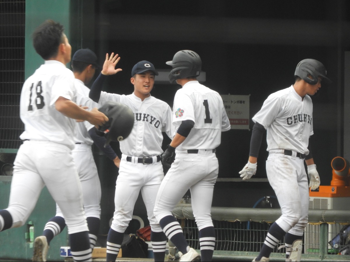 ビッグイニング作った中京大中京がコールド勝ち！終盤の集中打で名古屋