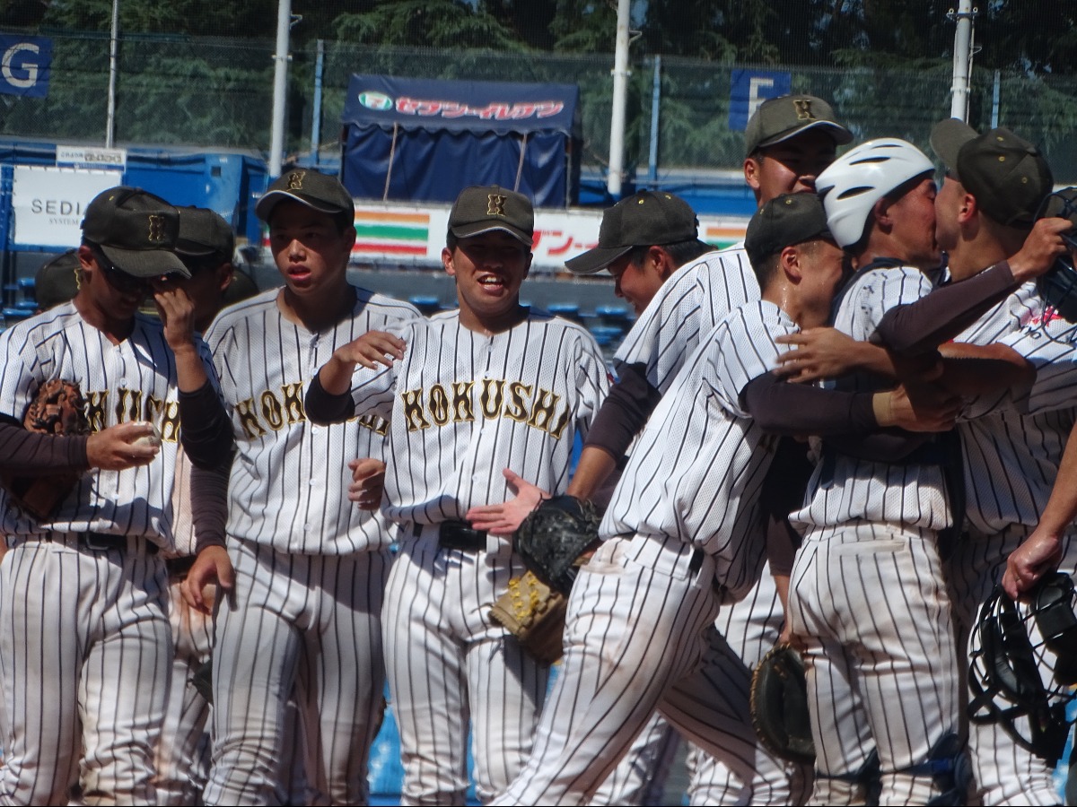 ミラクル国士舘！国学院久我山、日大鶴ケ丘に続き早稲田実にも逆転で