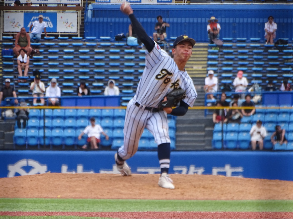 東海大学菅生 野球部 ウインドブレーカー 東海大学菅生 野球部