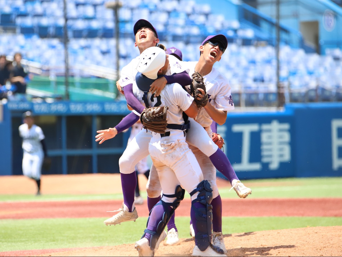 関東第一高校　準優勝　垂幕 関東第一高校 準優勝 垂幕 東京新聞写真部 📸 on X: