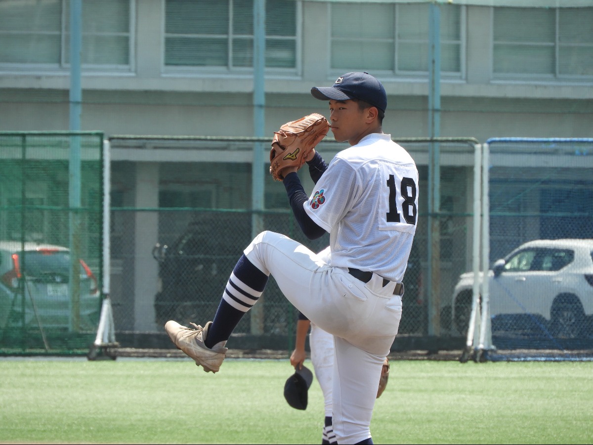 中京大中京が3人の投手で7回コールド勝ち！エースナンバー争いも激化