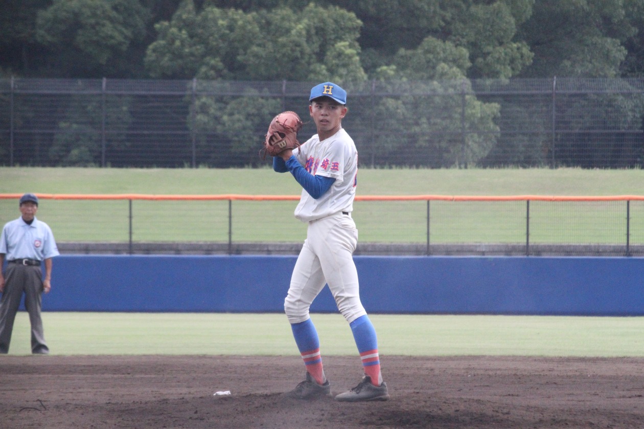 本命・花咲徳栄 5回コールドで草加西を下し県大会へ！【埼玉】｜試合