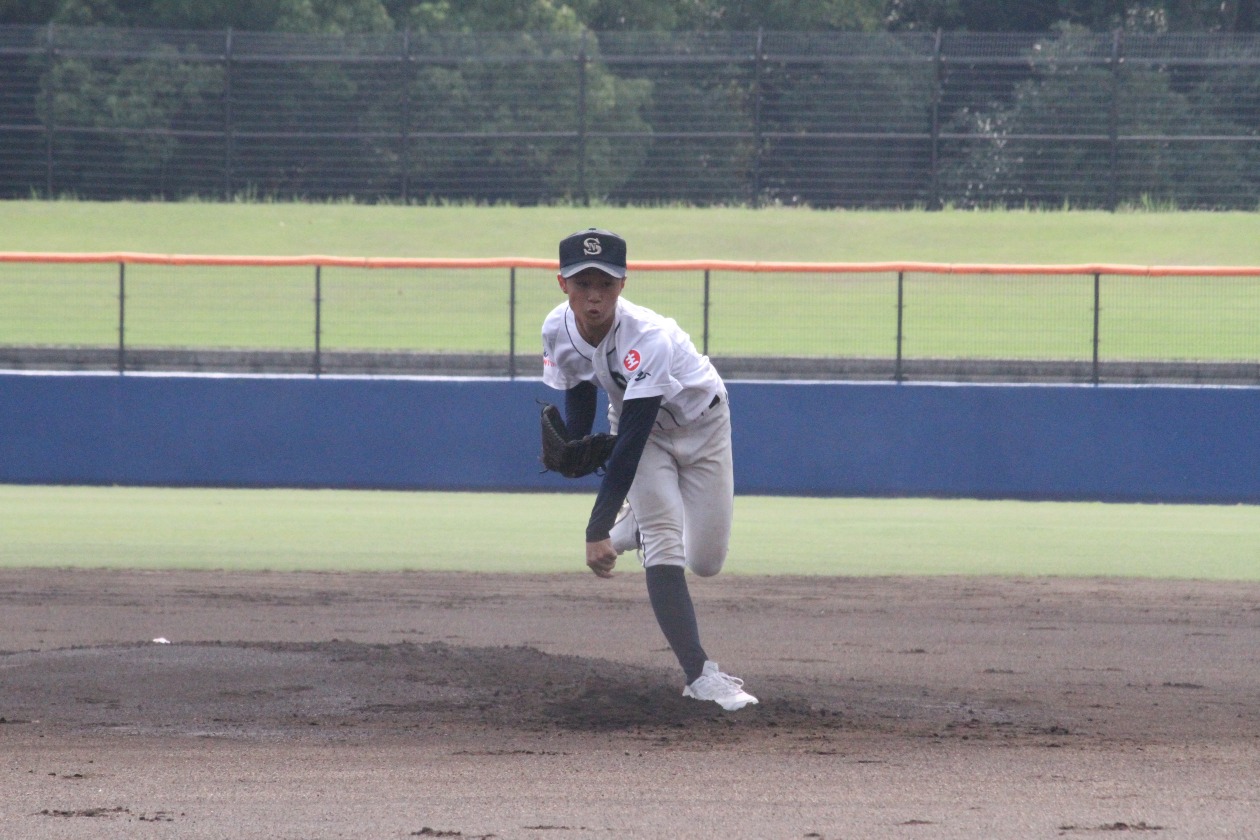 本命・花咲徳栄 5回コールドで草加西を下し県大会へ！【埼玉】｜試合