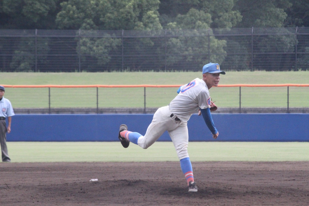 本命・花咲徳栄 5回コールドで草加西を下し県大会へ！【埼玉】｜試合