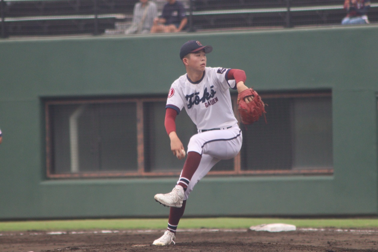 桐光学園、向上との激戦を制して、ベスト8！指揮官は好救援を見せた3