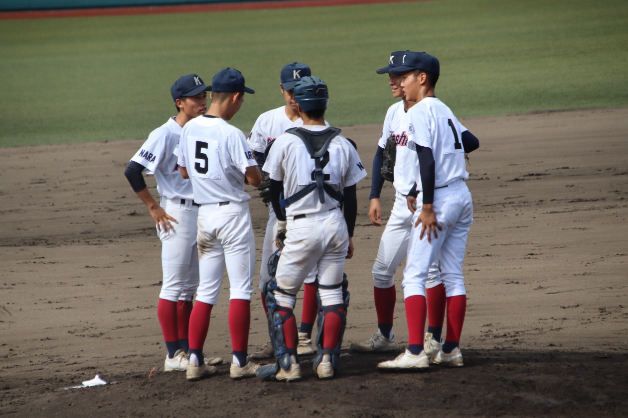戦力充実の智弁学園が8強入り！最後は最速146キロ左腕が締める【奈良