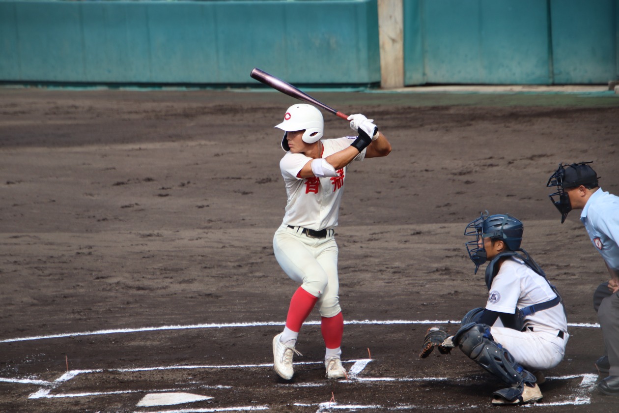 戦力充実の智弁学園が8強入り！最後は最速146キロ左腕が締める【奈良