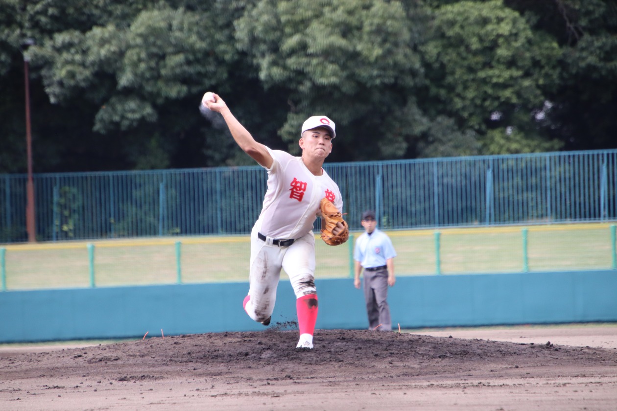 戦力充実の智弁学園が8強入り！最後は最速146キロ左腕が締める【奈良