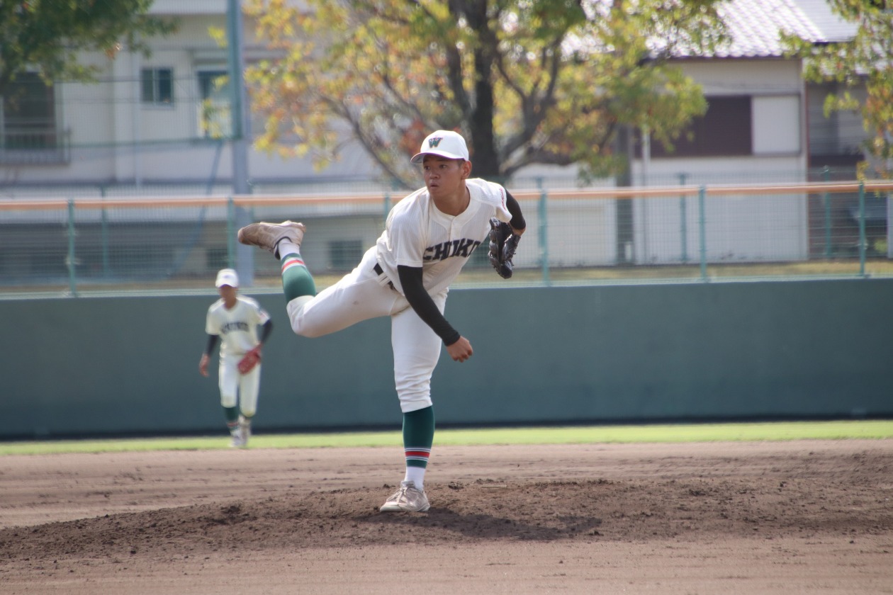 市和歌山の150キロ右腕が甲子園準優勝右腕から学んだ投球術を活かし、8