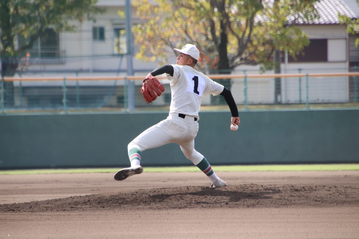 市和歌山の150キロ右腕が甲子園準優勝右腕から学んだ投球術を活かし、8