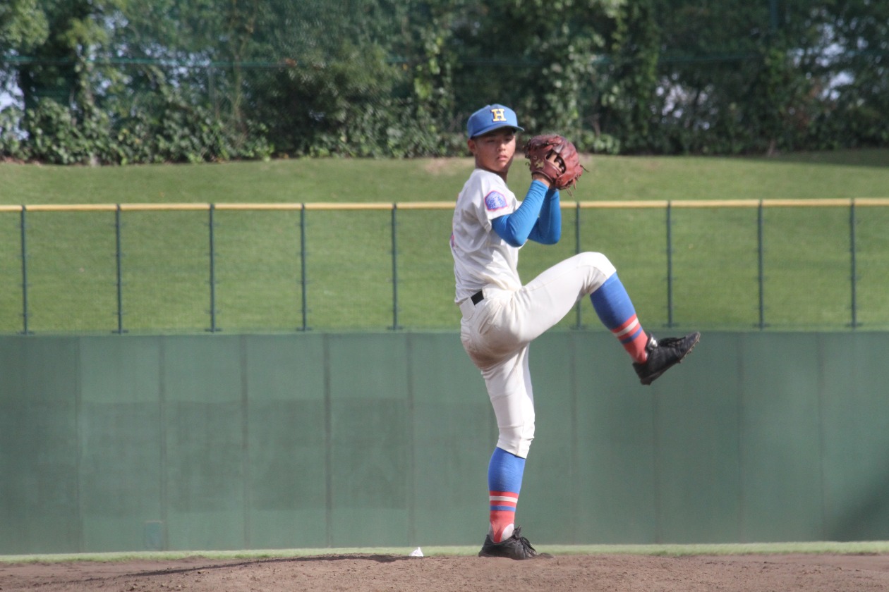 花咲徳栄の145キロ右腕は中1日で10奪三振、1失点の快投！春日部