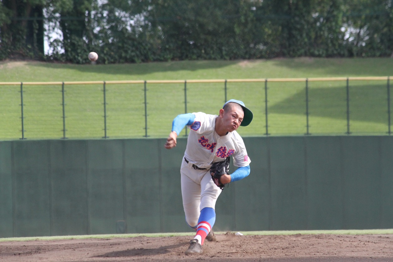 花咲徳栄の145キロ右腕は中1日で10奪三振、1失点の快投！春日部