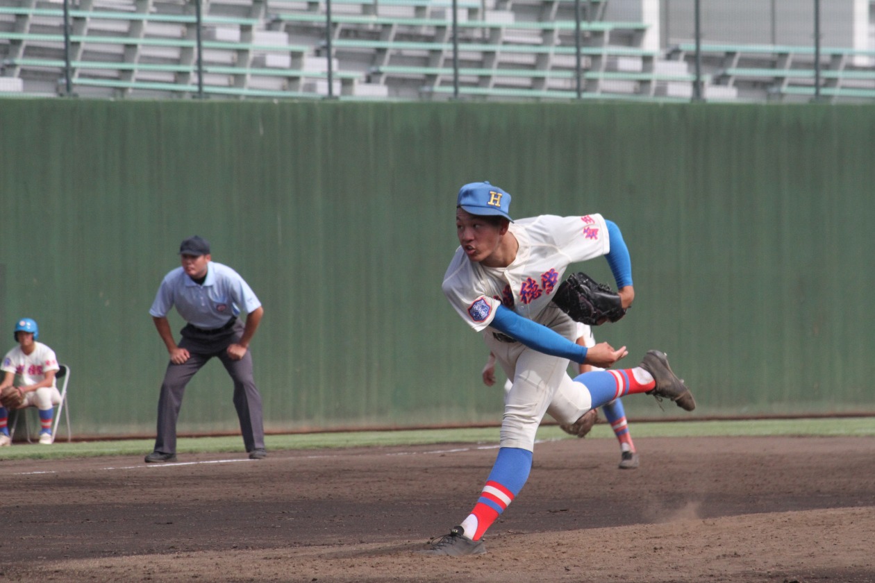 花咲徳栄の145キロ右腕は中1日で10奪三振、1失点の快投！春日部