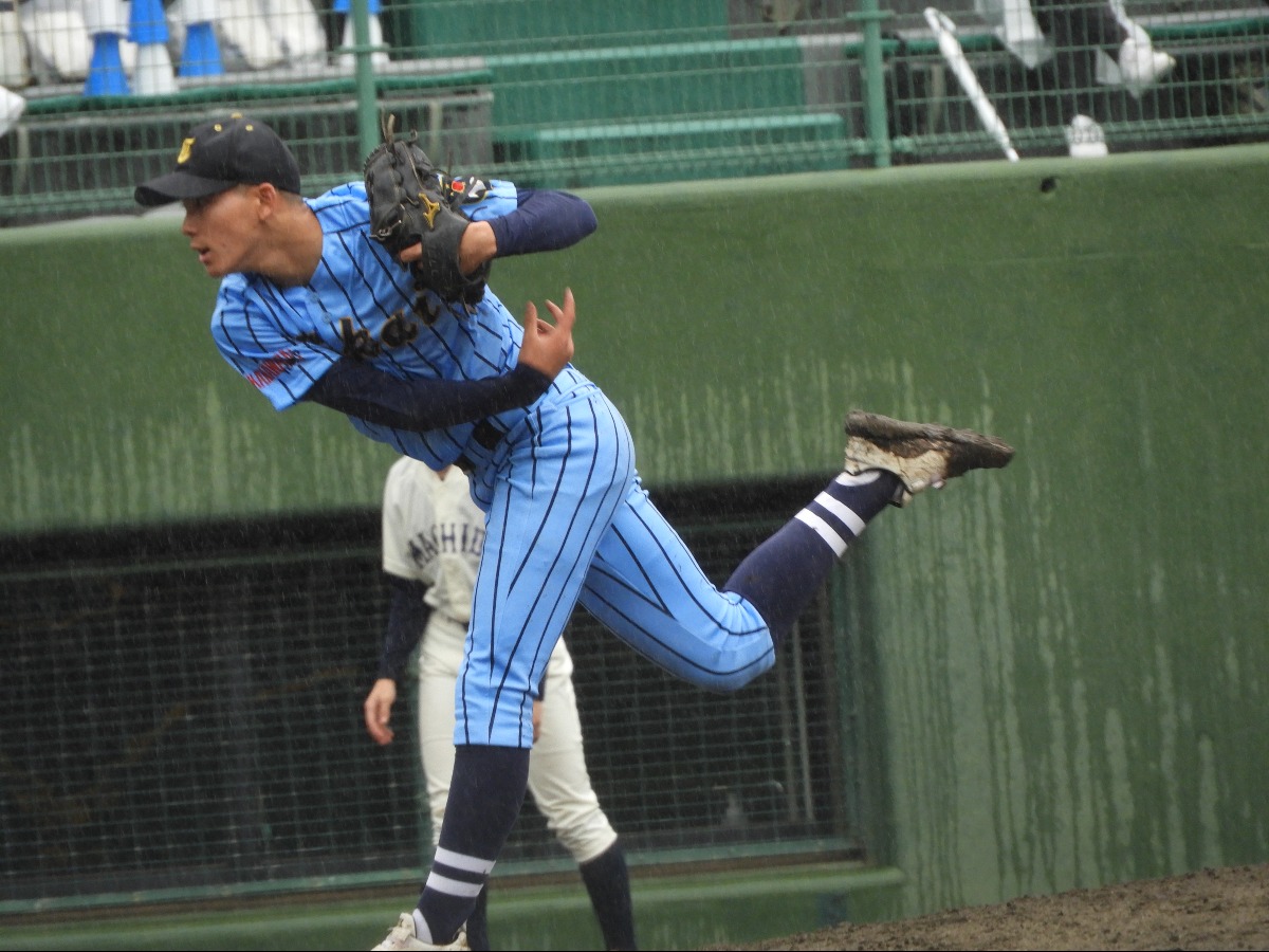 東海大高輪台が5回コールド発進！メンバー入りへチーム内の競争も激化