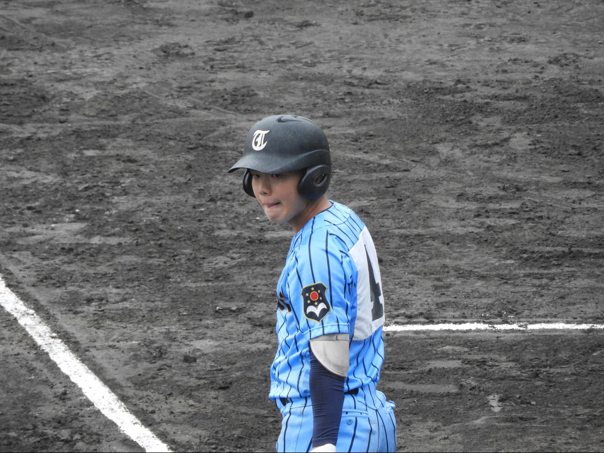 東海大高輪台が5回コールド発進！メンバー入りへチーム内の競争