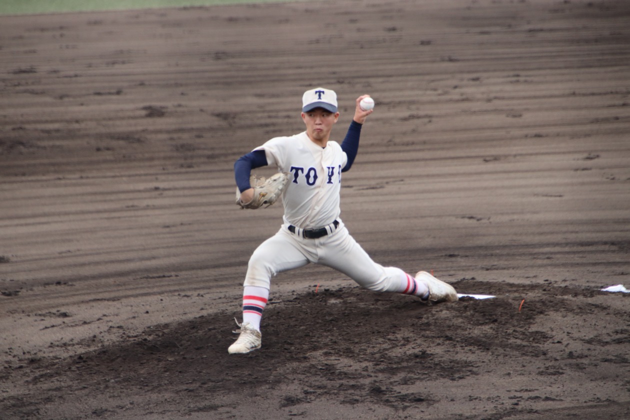 東洋大姫路がベスト8入り！名将・岡田監督は「なぜ勝てるのか分から