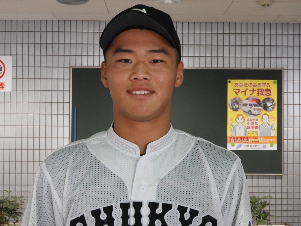 中京大中京がビッグイニング作り大勝！指揮官は勢いもたらした主将の一