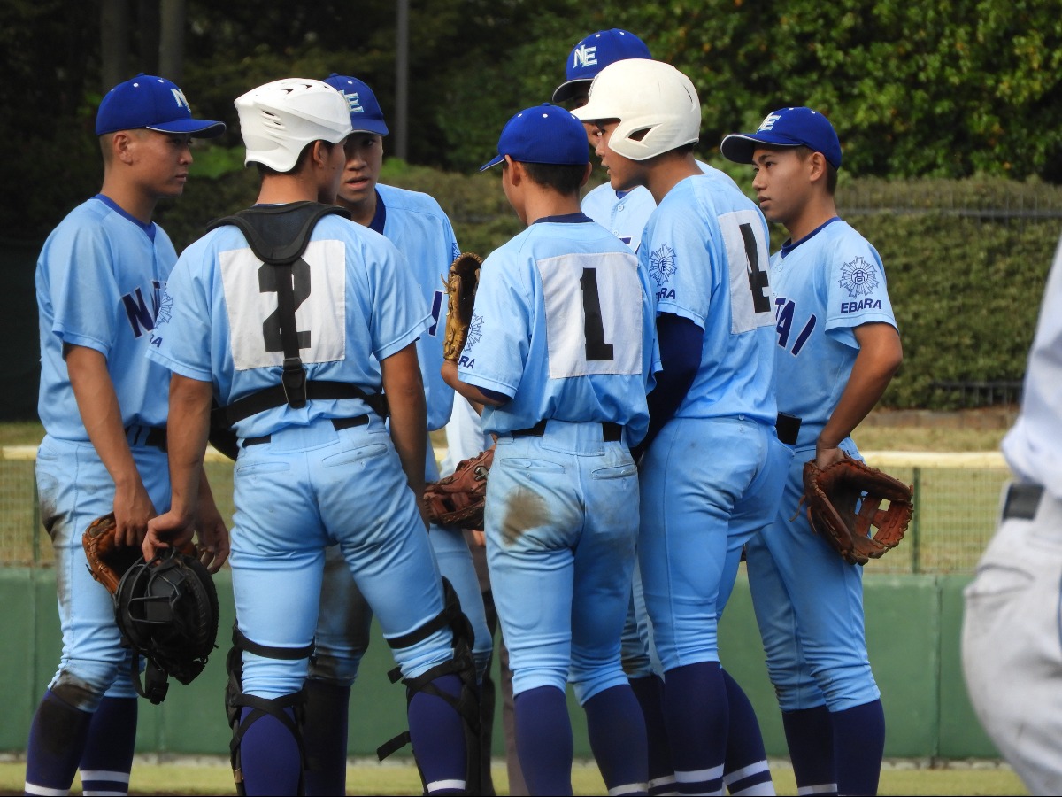 成立学園が日体大荏原を振り切り8強進出！元プロ指揮官は「接戦で強く 