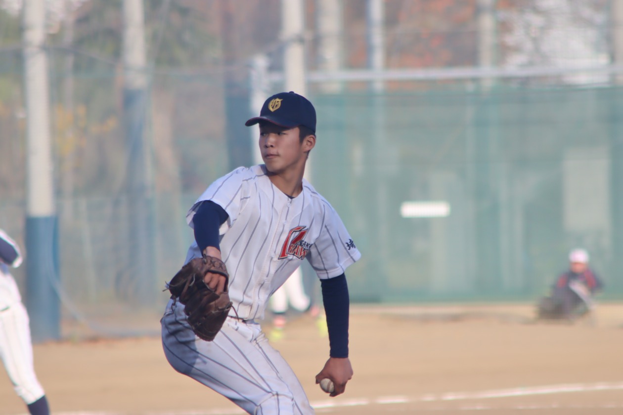 浦和学院のスーパー1年生左腕が好投！指揮官は「素質は22年のセンバツ