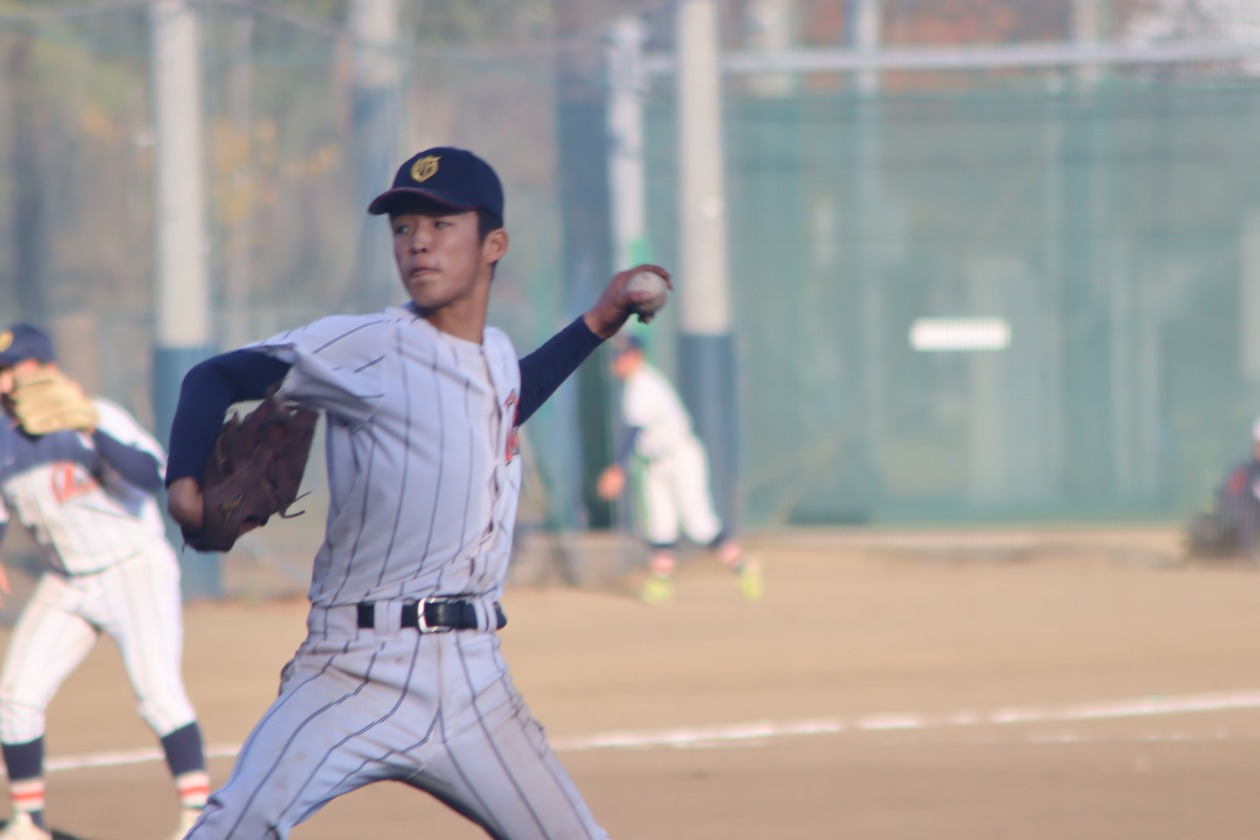 浦和学院のスーパー1年生左腕が好投！指揮官は「素質は22年のセンバツ