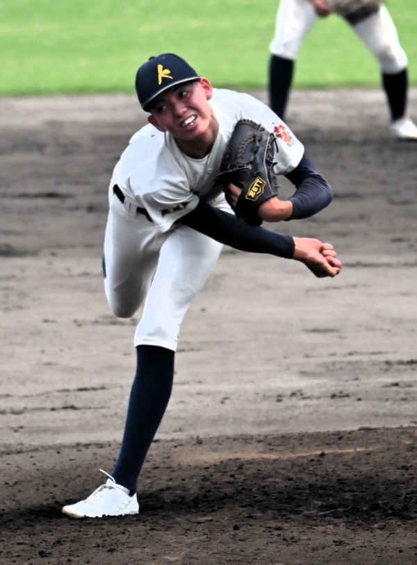 早瀬 朔｜選手名鑑｜高校野球ドットコム
