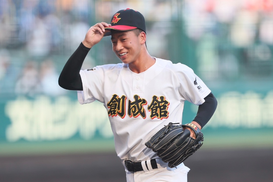 森下 翔太｜選手名鑑｜高校野球ドットコム