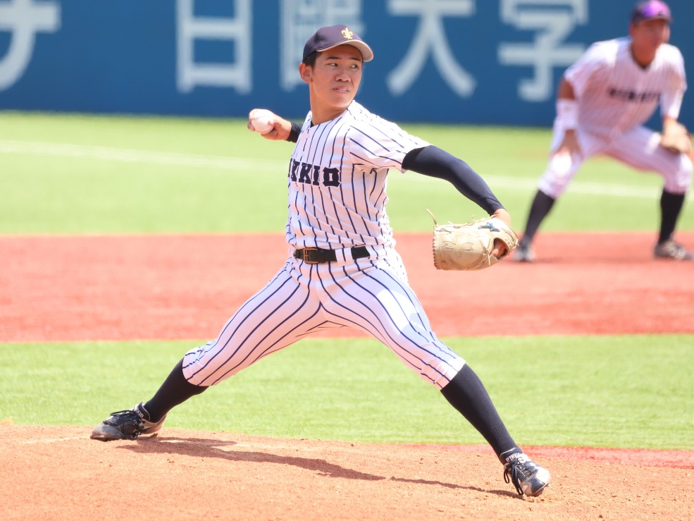 丸山 一喜｜選手名鑑｜高校野球ドットコム